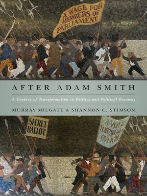 cover image of After Adam Smith